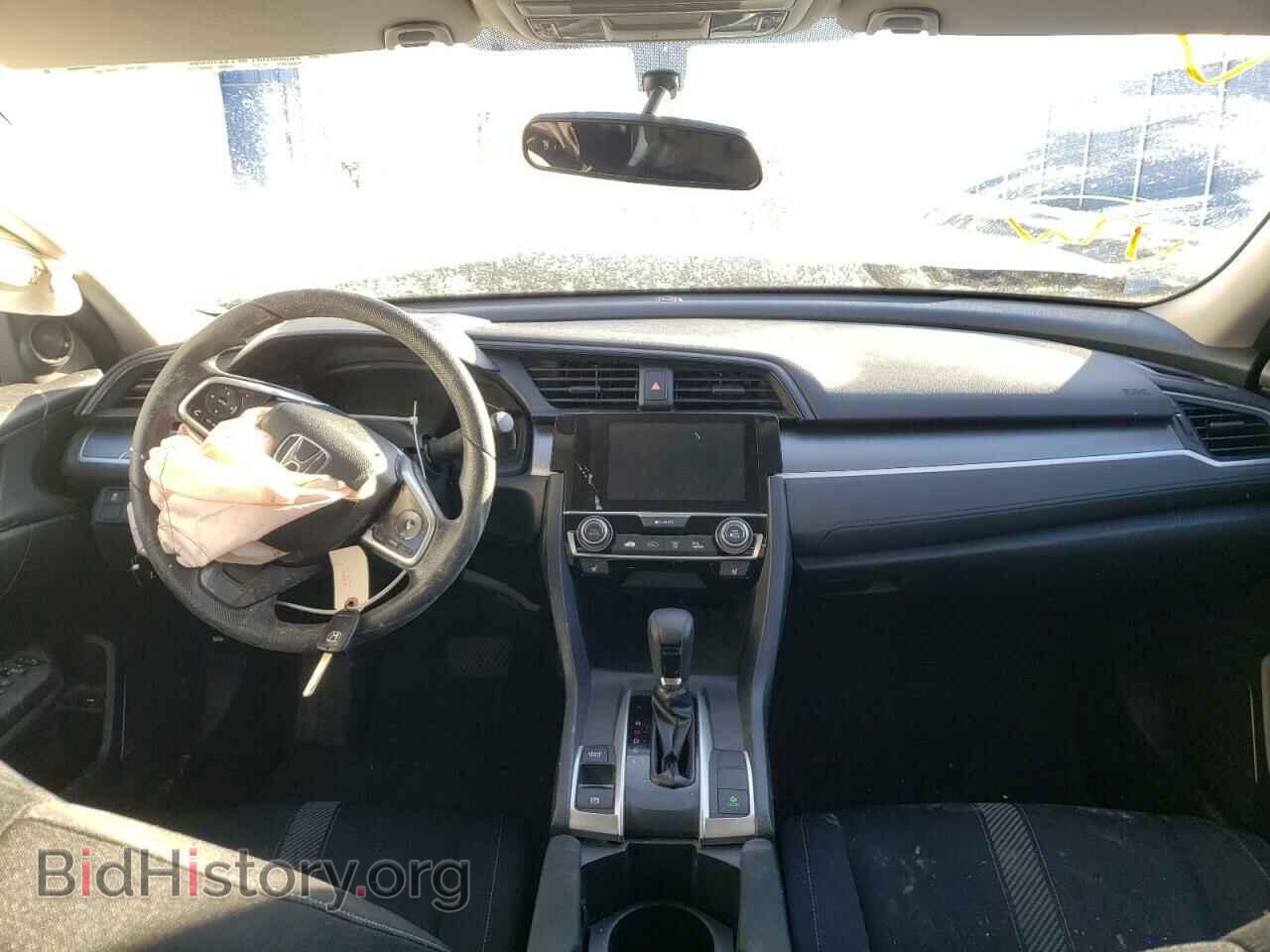 2017 HONDA CIVIC - VIN: 2HGFC2F56HH035604 - Фото 9