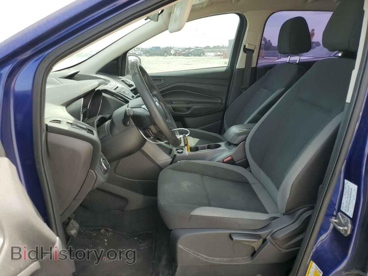 2014 FORD ESCAPE - VIN: 1FMCU0F79EUC60317 - Фото 7