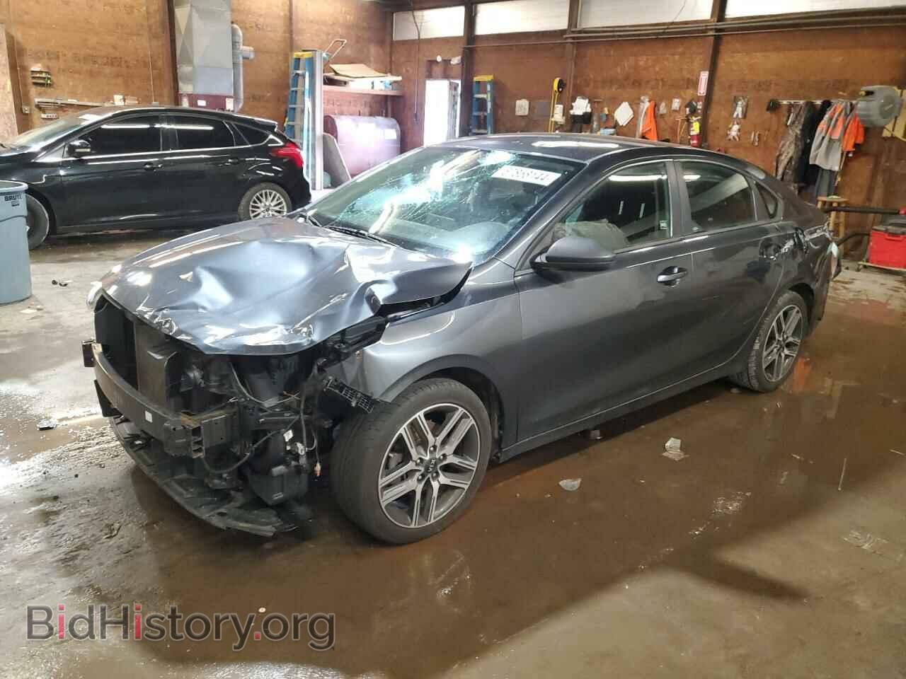 Фотография 3KPF34AD6KE129901 - KIA FORTE 2019