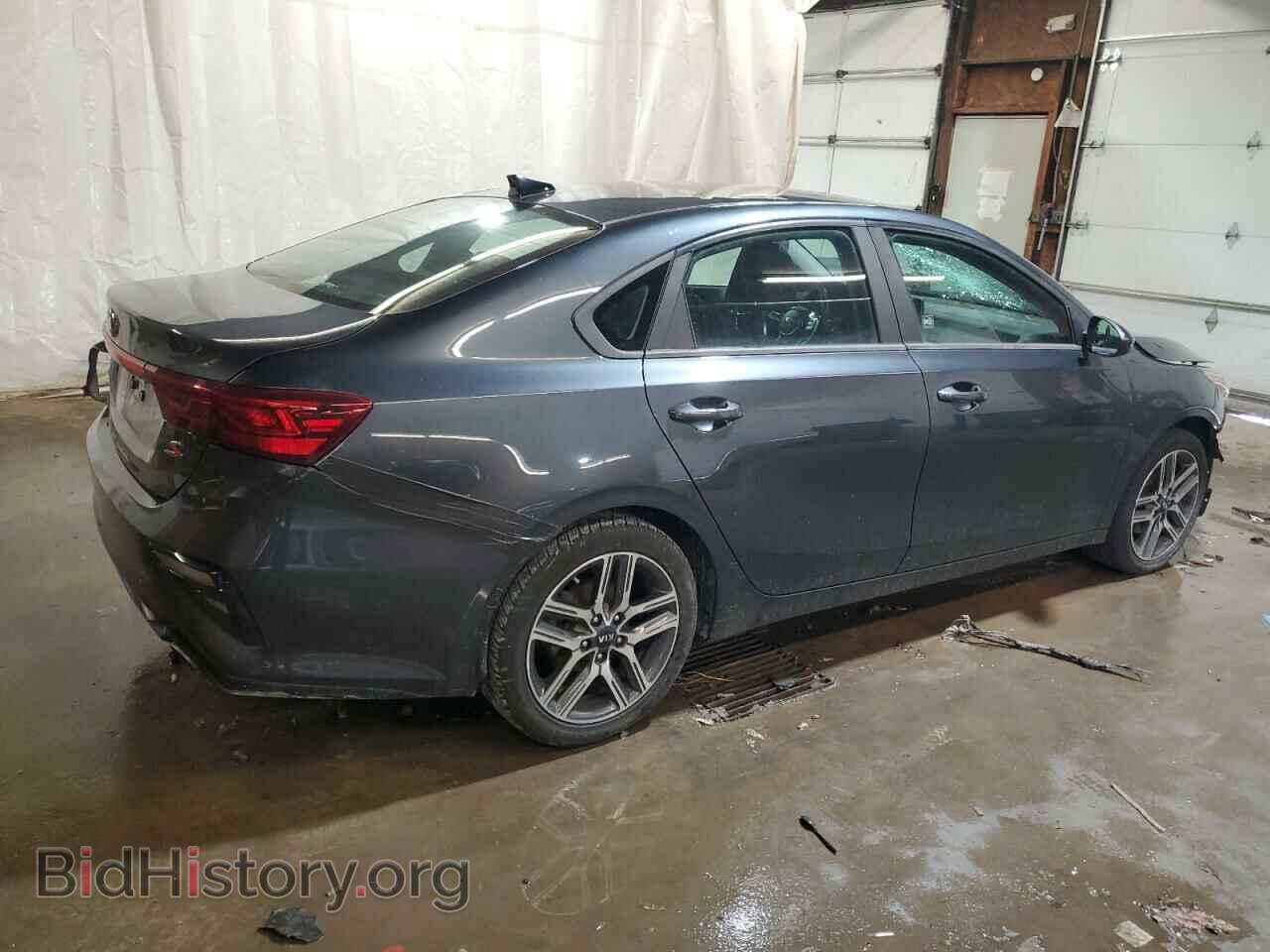 2019 KIA FORTE - VIN: 3KPF34AD6KE129901 - Фото 3