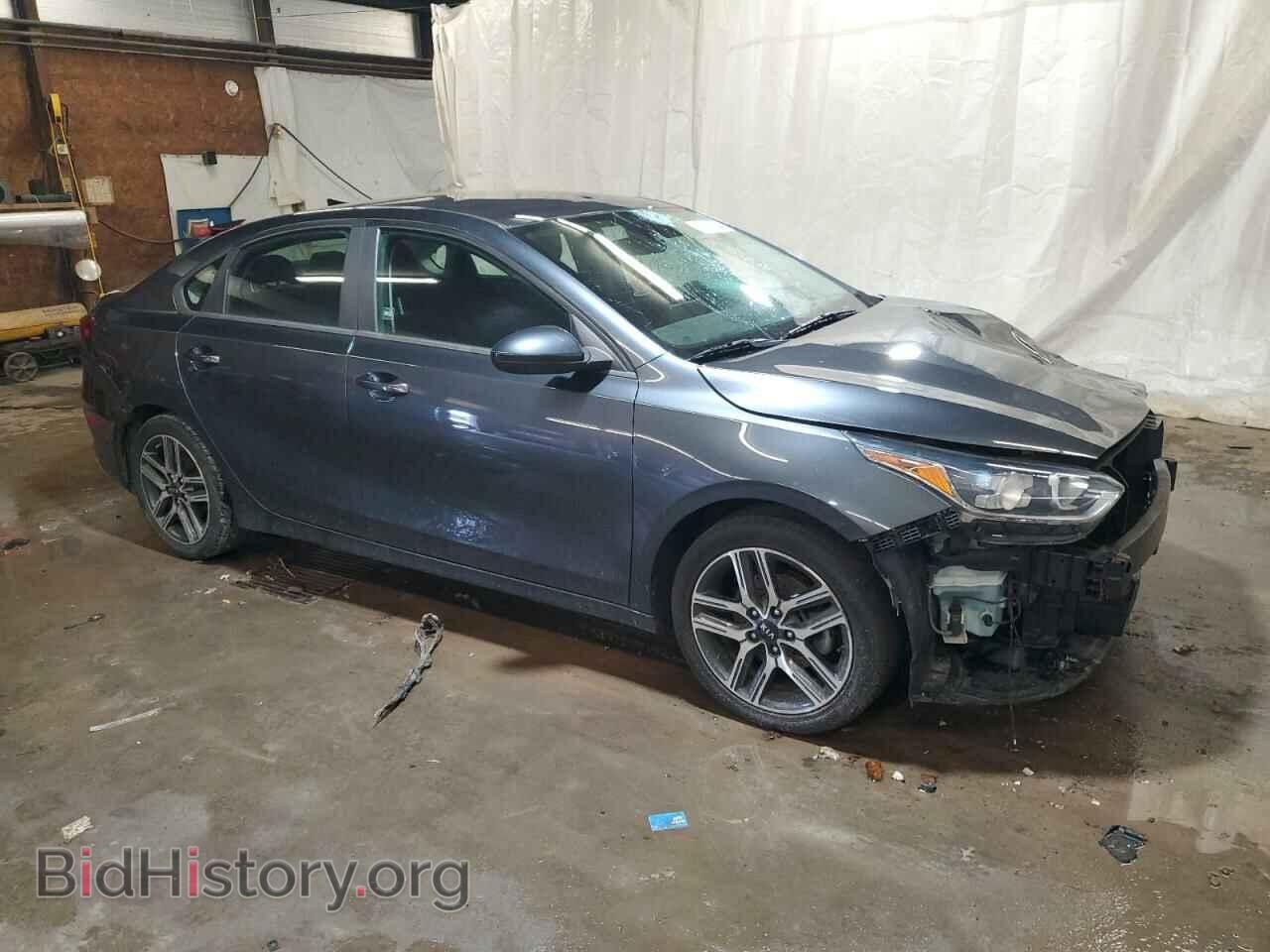 2019 KIA FORTE - VIN: 3KPF34AD6KE129901 - Фото 4