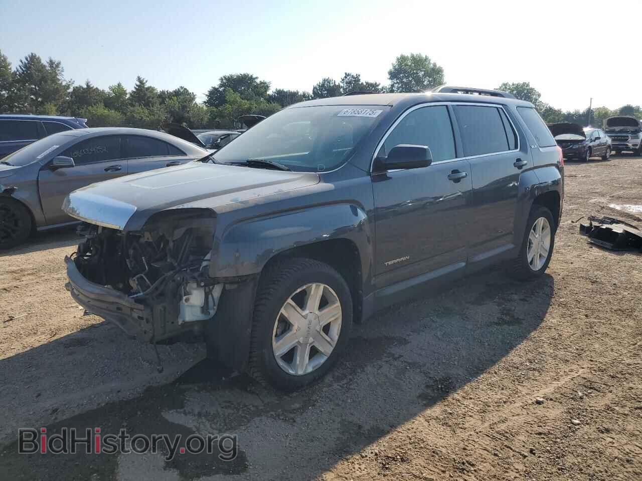 Photo 2CTALSEC3B6341949 - GMC TERRAIN 2011