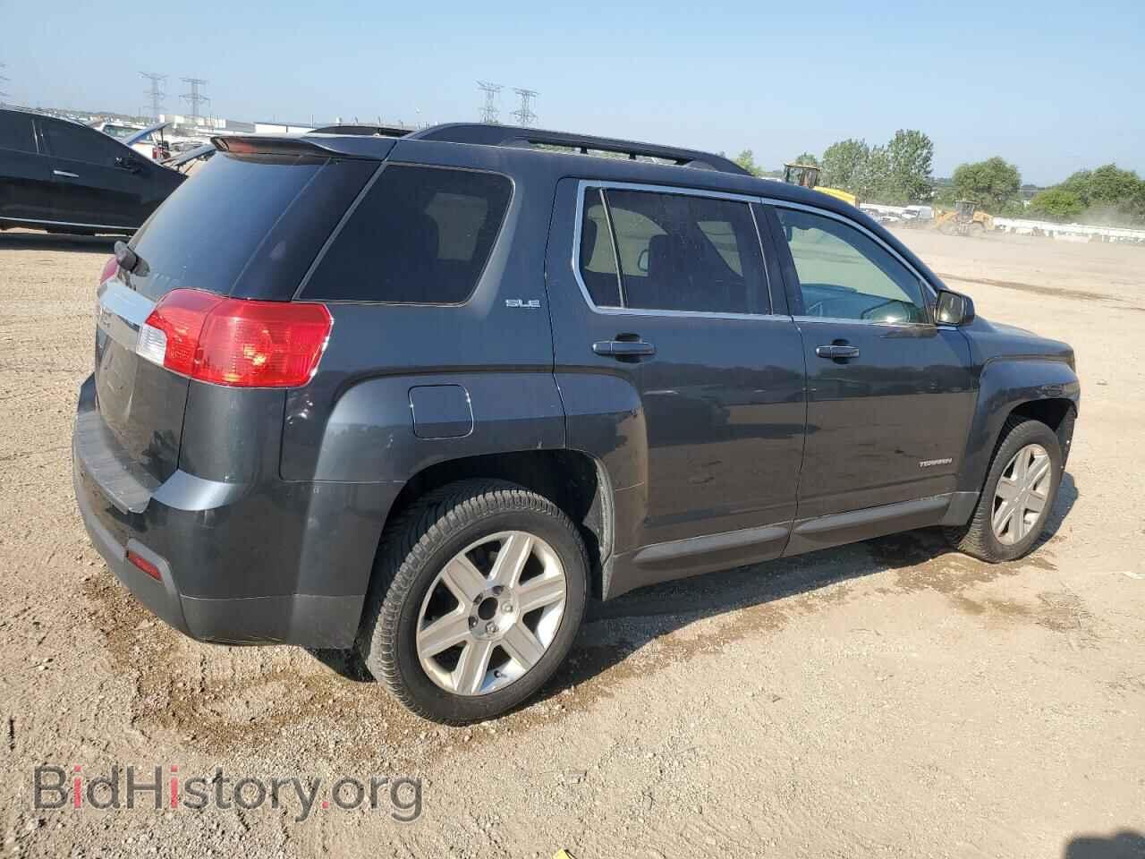 2011 GMC TERRAIN - VIN: 2CTALSEC3B6341949 - Photo 3