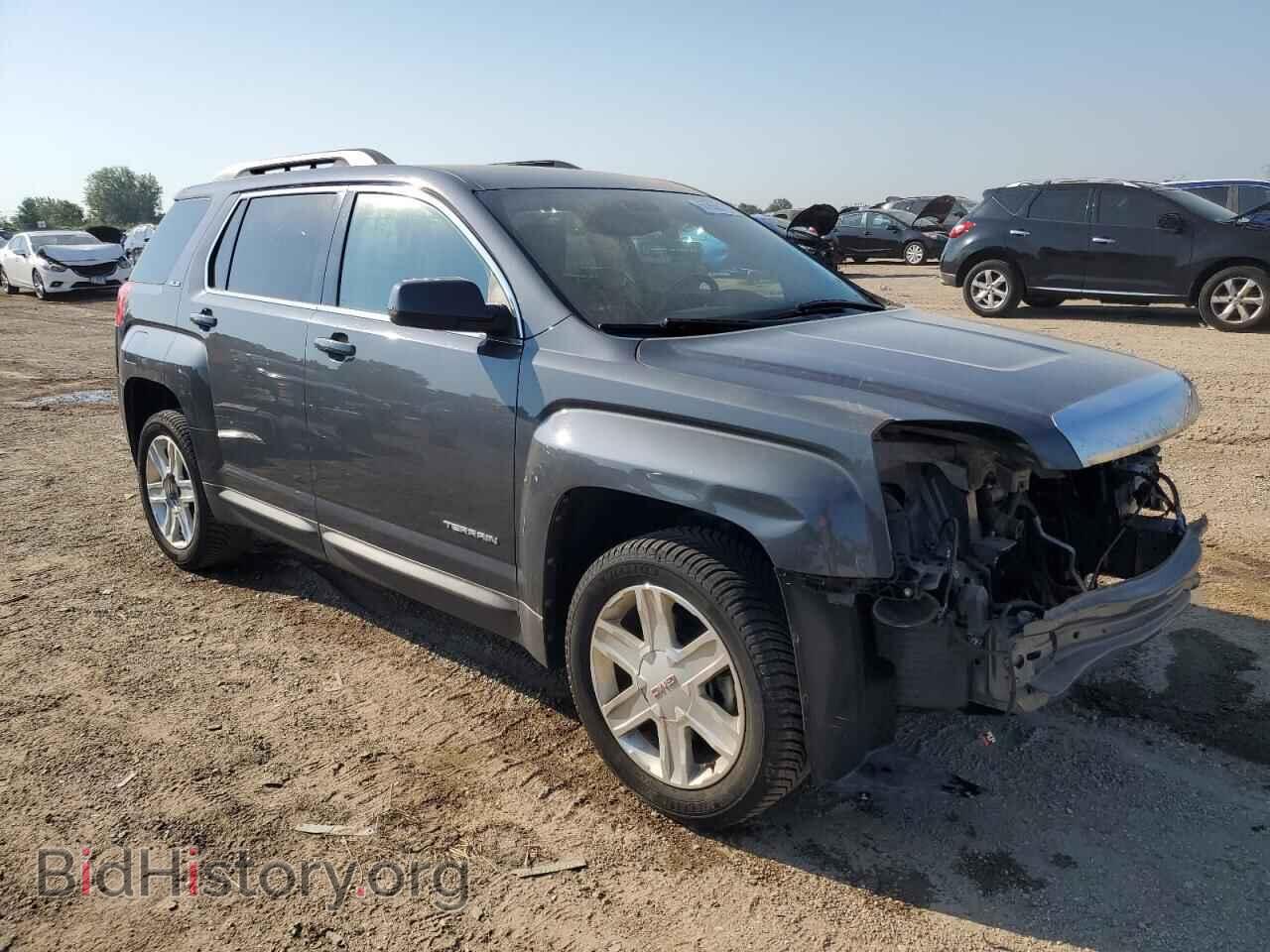 2011 GMC TERRAIN - VIN: 2CTALSEC3B6341949 - Photo 4