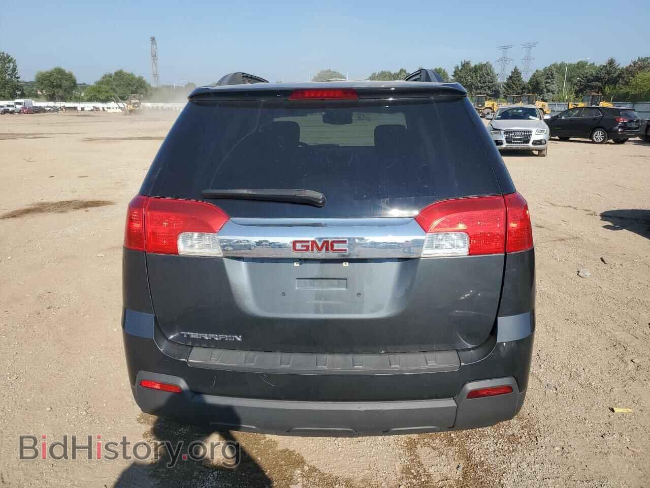 2011 GMC TERRAIN - VIN: 2CTALSEC3B6341949 - Photo 6