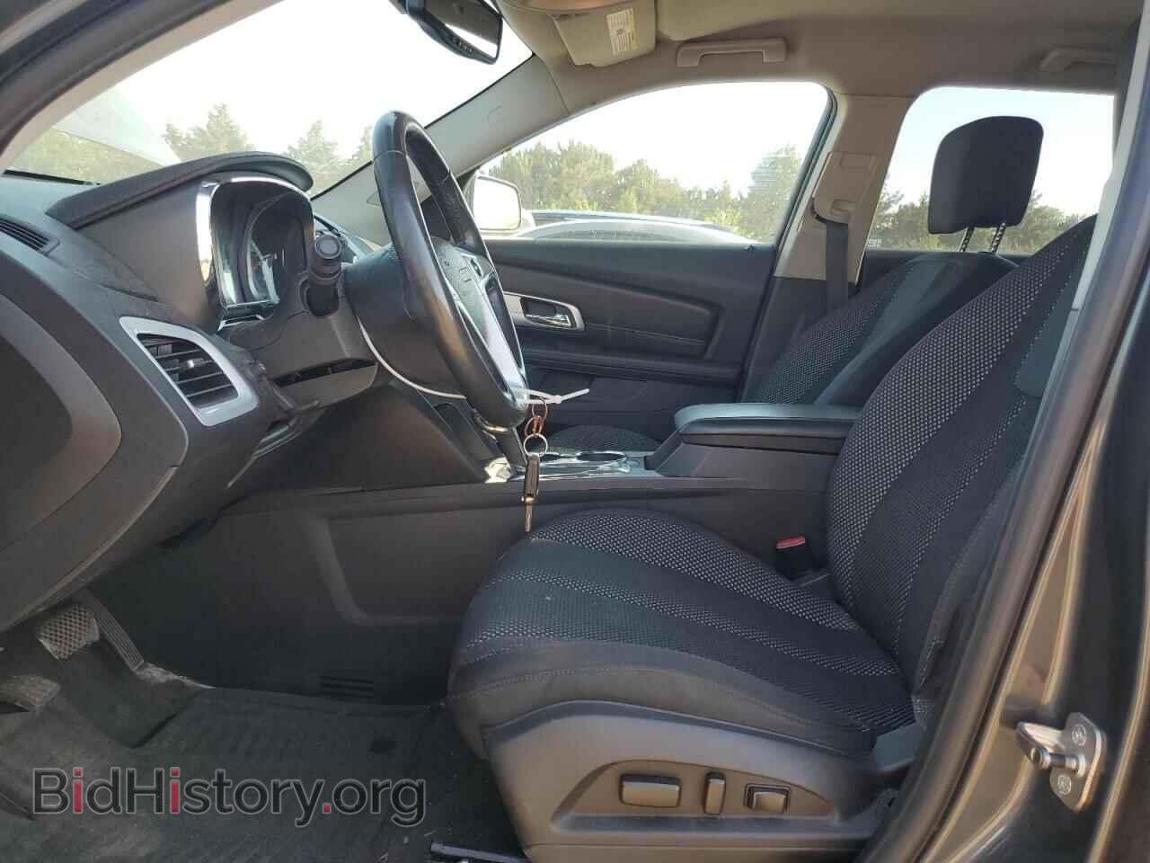 2011 GMC TERRAIN - VIN: 2CTALSEC3B6341949 - Photo 7
