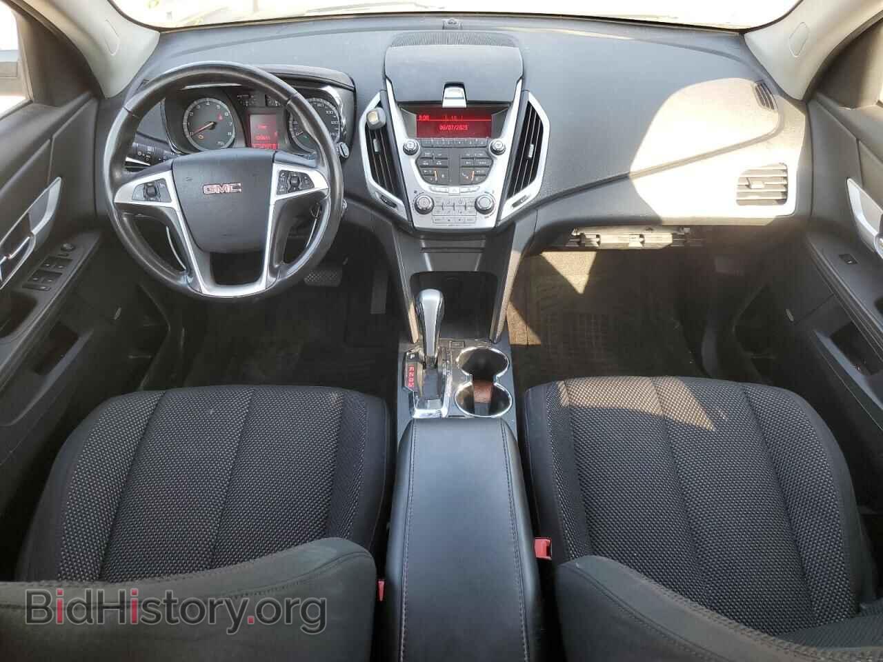 2011 GMC TERRAIN - VIN: 2CTALSEC3B6341949 - Photo 8
