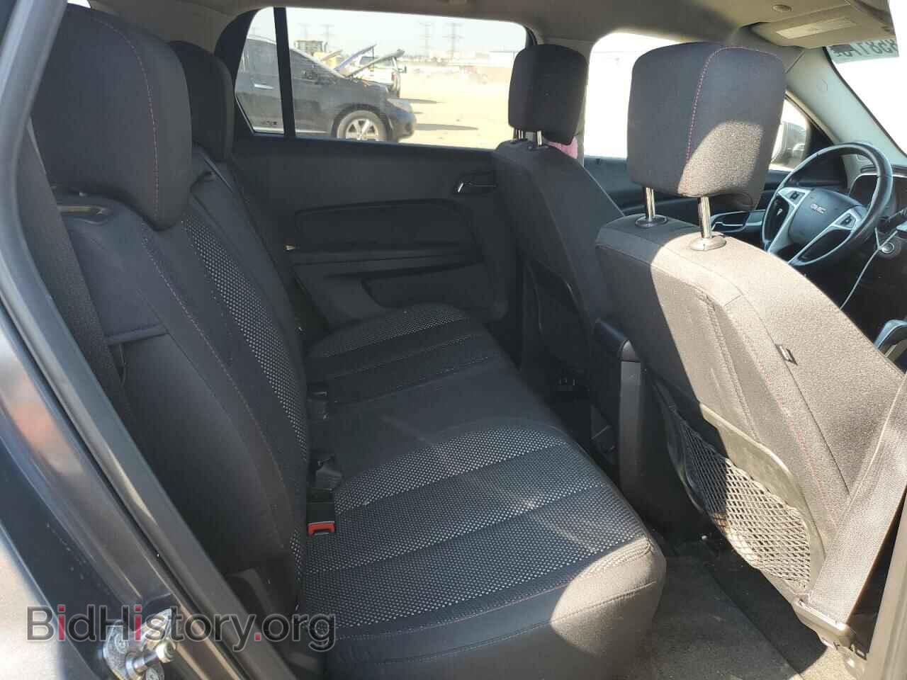 2011 GMC TERRAIN - VIN: 2CTALSEC3B6341949 - Photo 10