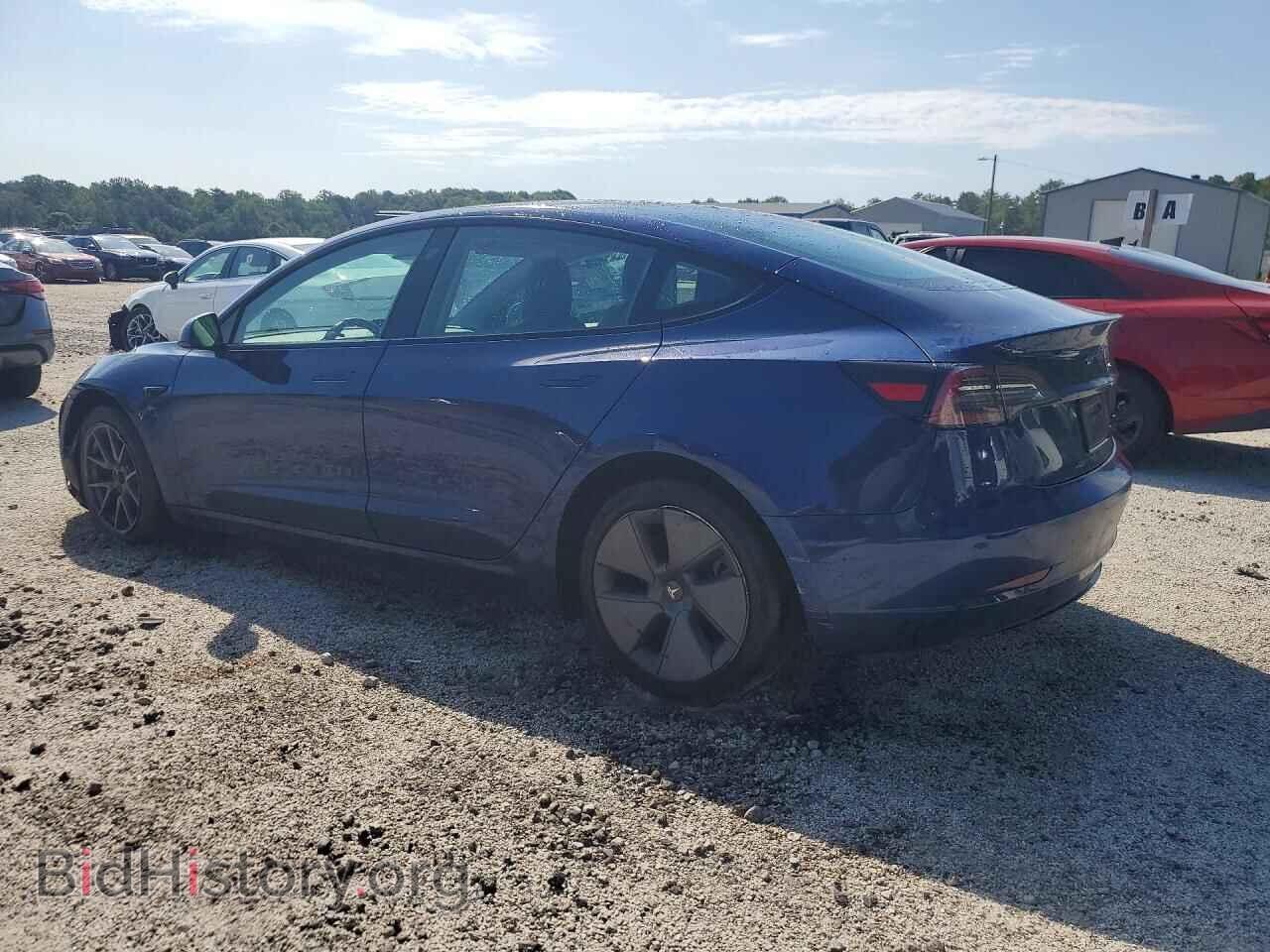 2023 TESLA MODEL 3 - VIN: 5YJ3E1EA4PF433788 - Фото 2