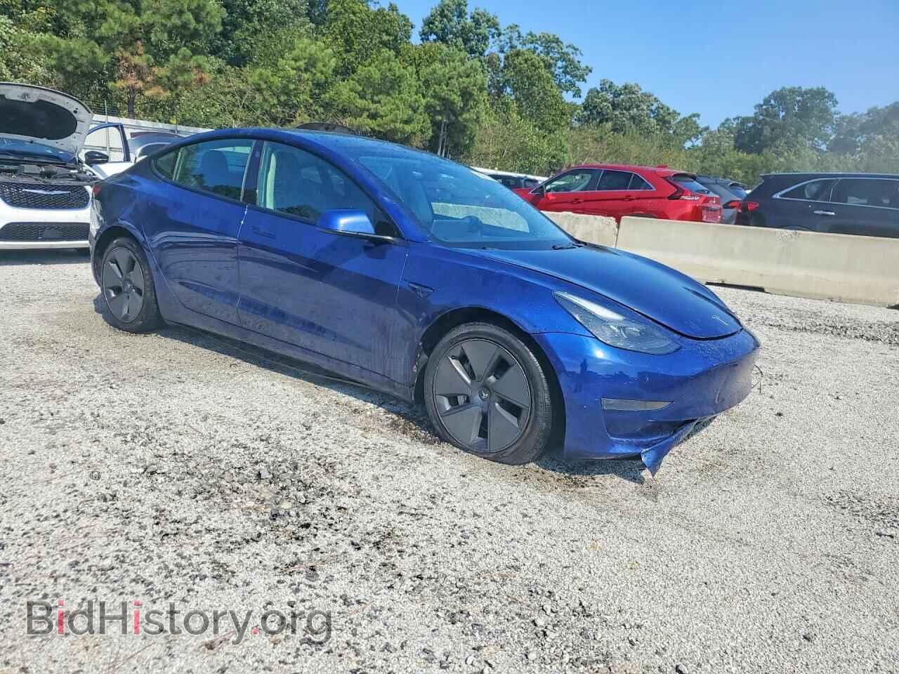 2023 TESLA MODEL 3 - VIN: 5YJ3E1EA4PF433788 - Фото 4