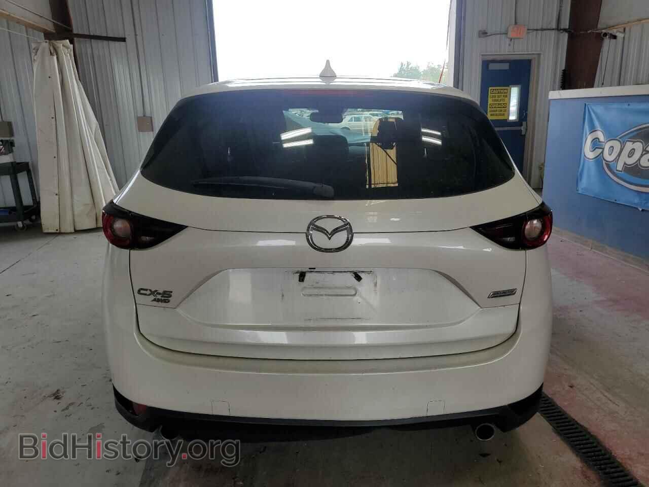 2019 MAZDA CX-5 - VIN: JM3KFBCM8K0619005 - Фото 6