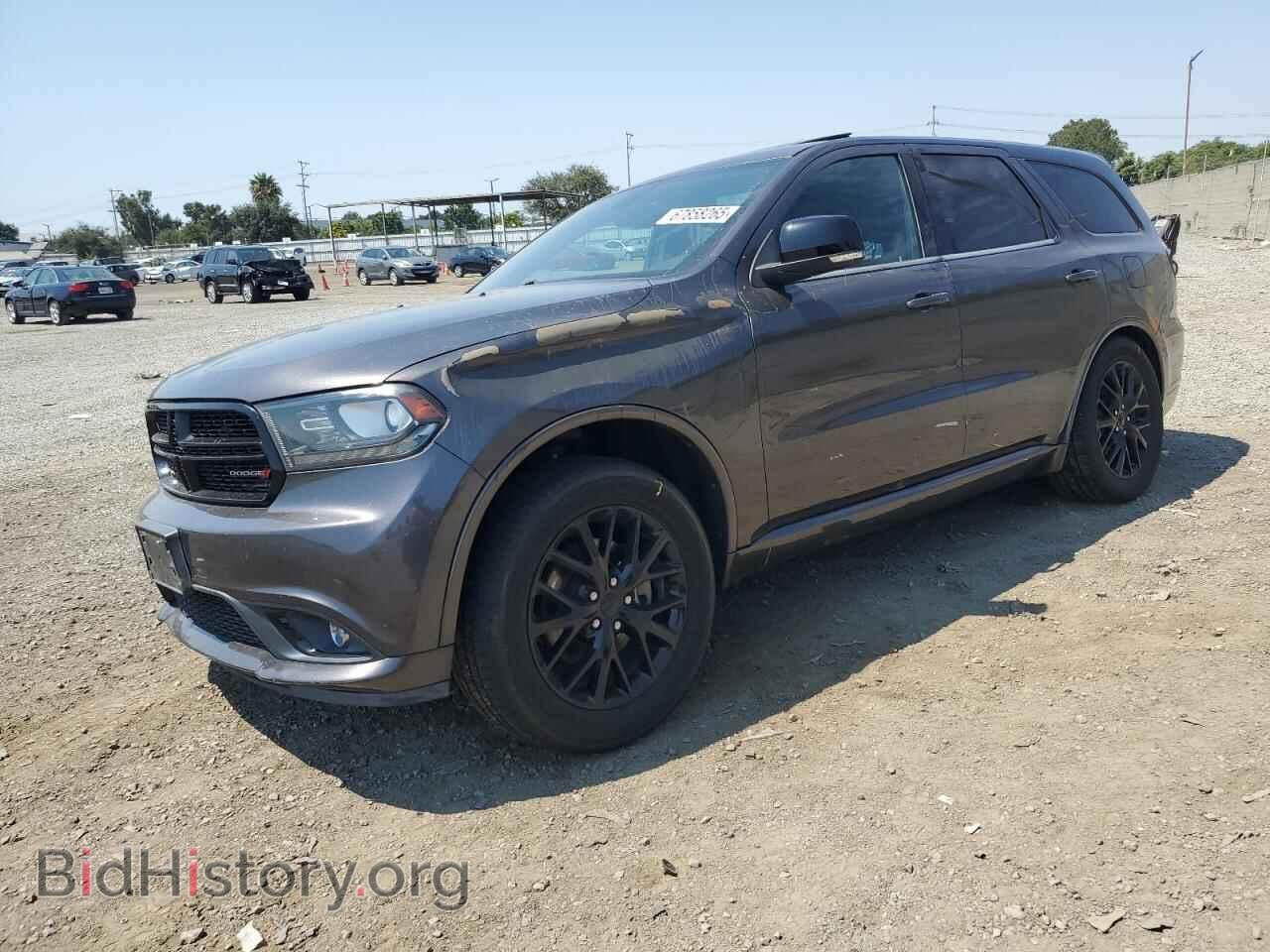 Photo 1C4SDHCT9FC201310 - DODGE DURANGO 2015