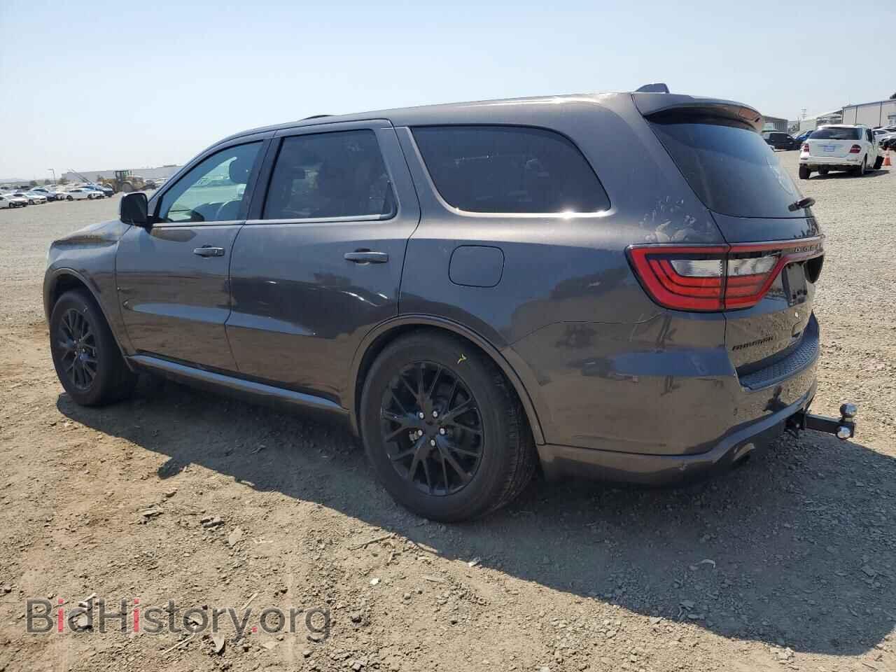 2015 DODGE DURANGO - VIN: 1C4SDHCT9FC201310 - Photo 2