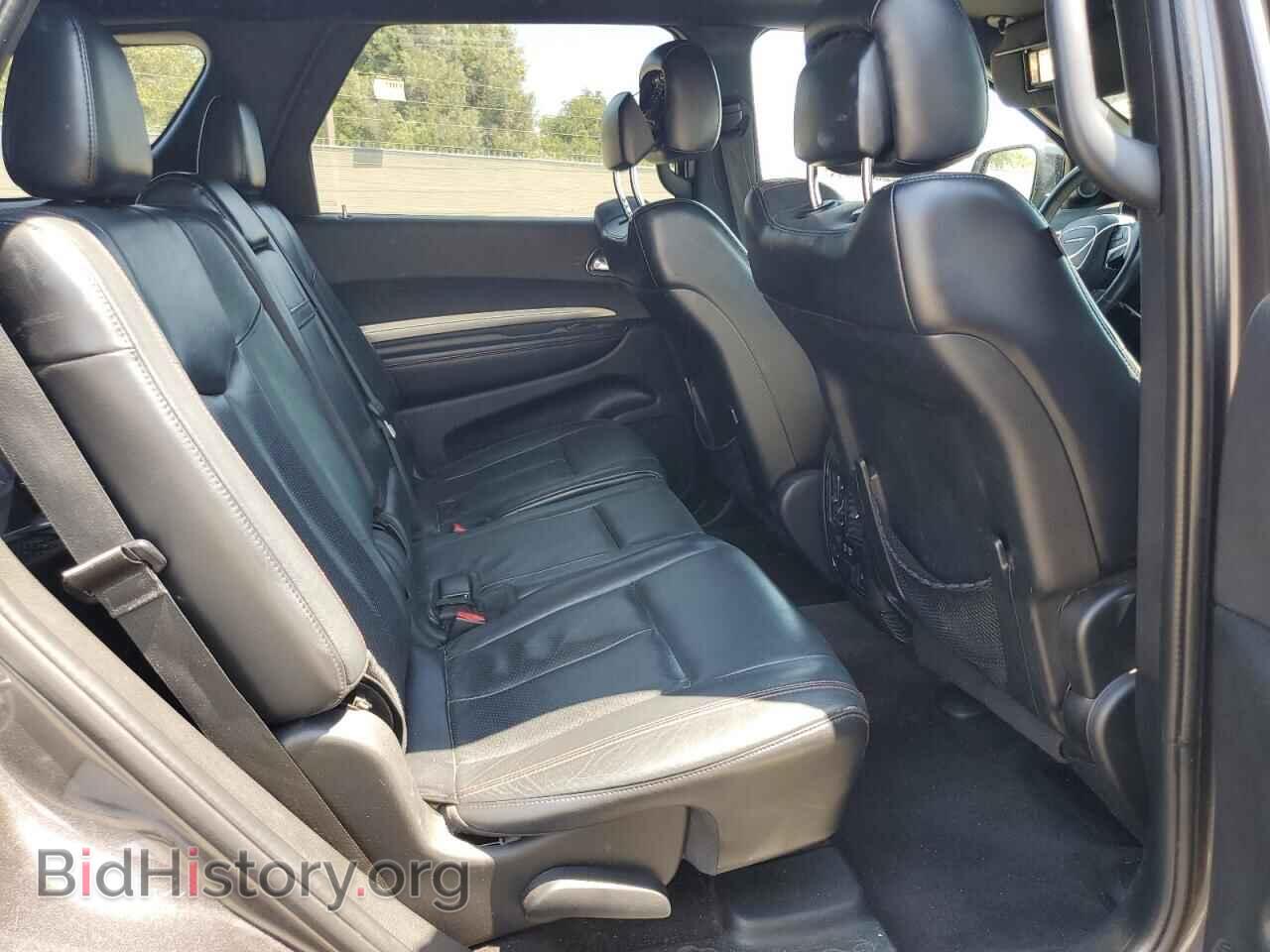 2015 DODGE DURANGO - VIN: 1C4SDHCT9FC201310 - Photo 11