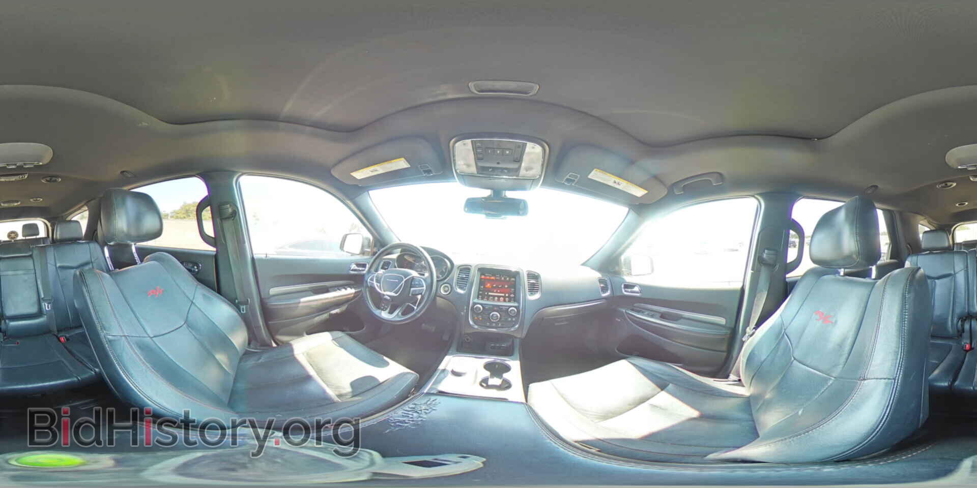 2015 DODGE DURANGO - VIN: 1C4SDHCT9FC201310 - Photo 15