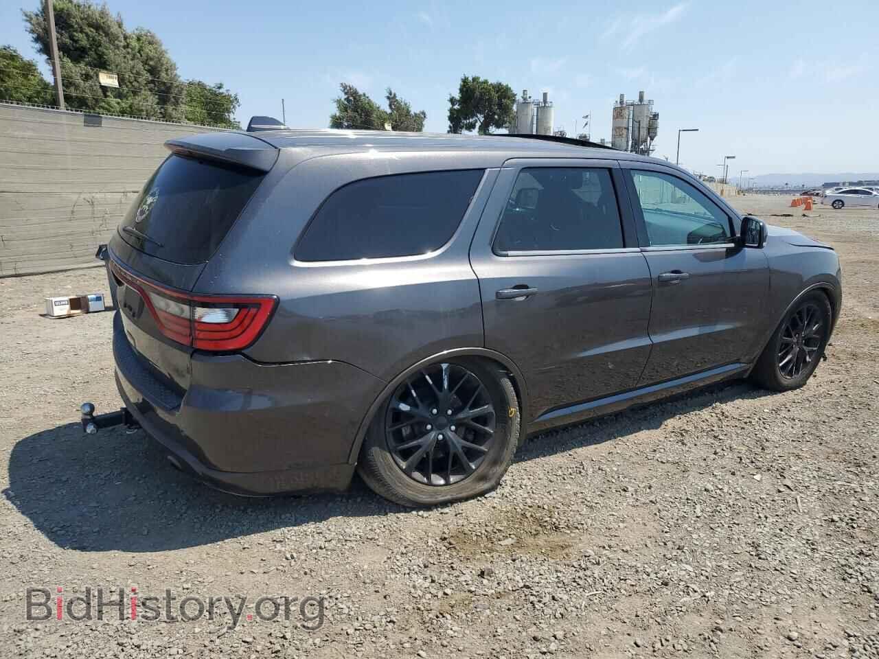 2015 DODGE DURANGO - VIN: 1C4SDHCT9FC201310 - Photo 3