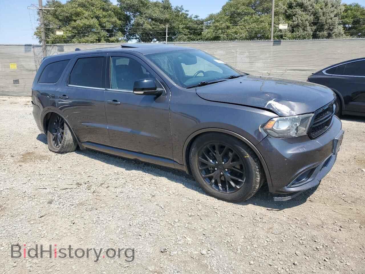2015 DODGE DURANGO - VIN: 1C4SDHCT9FC201310 - Photo 4