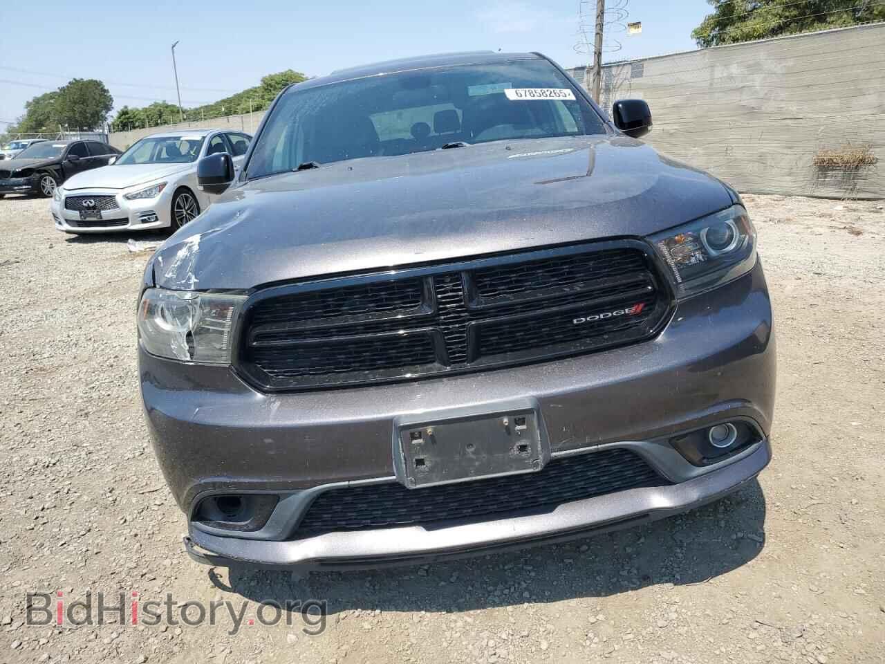 2015 DODGE DURANGO - VIN: 1C4SDHCT9FC201310 - Photo 5