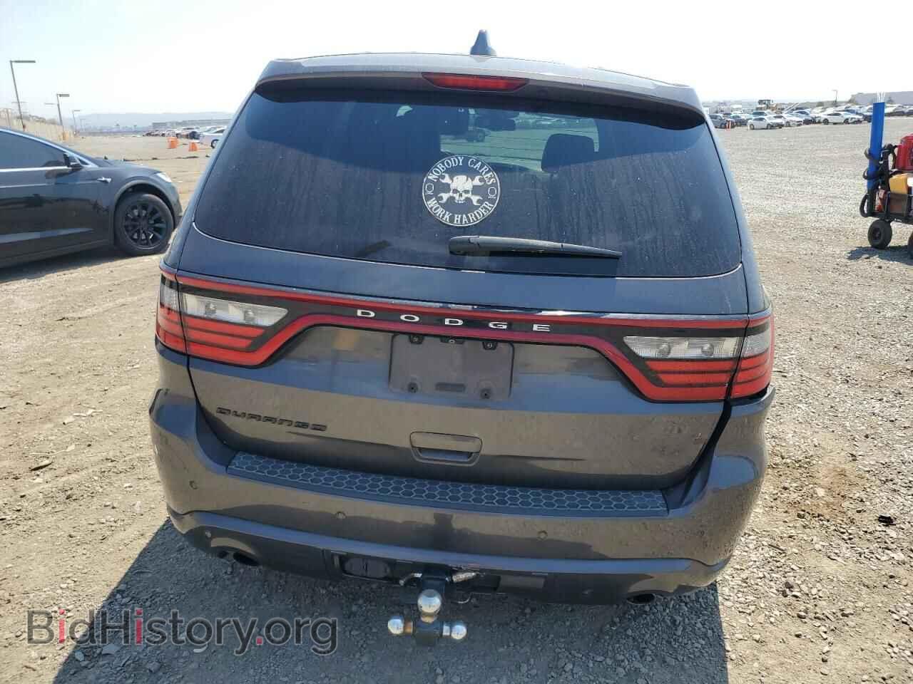 2015 DODGE DURANGO - VIN: 1C4SDHCT9FC201310 - Photo 6