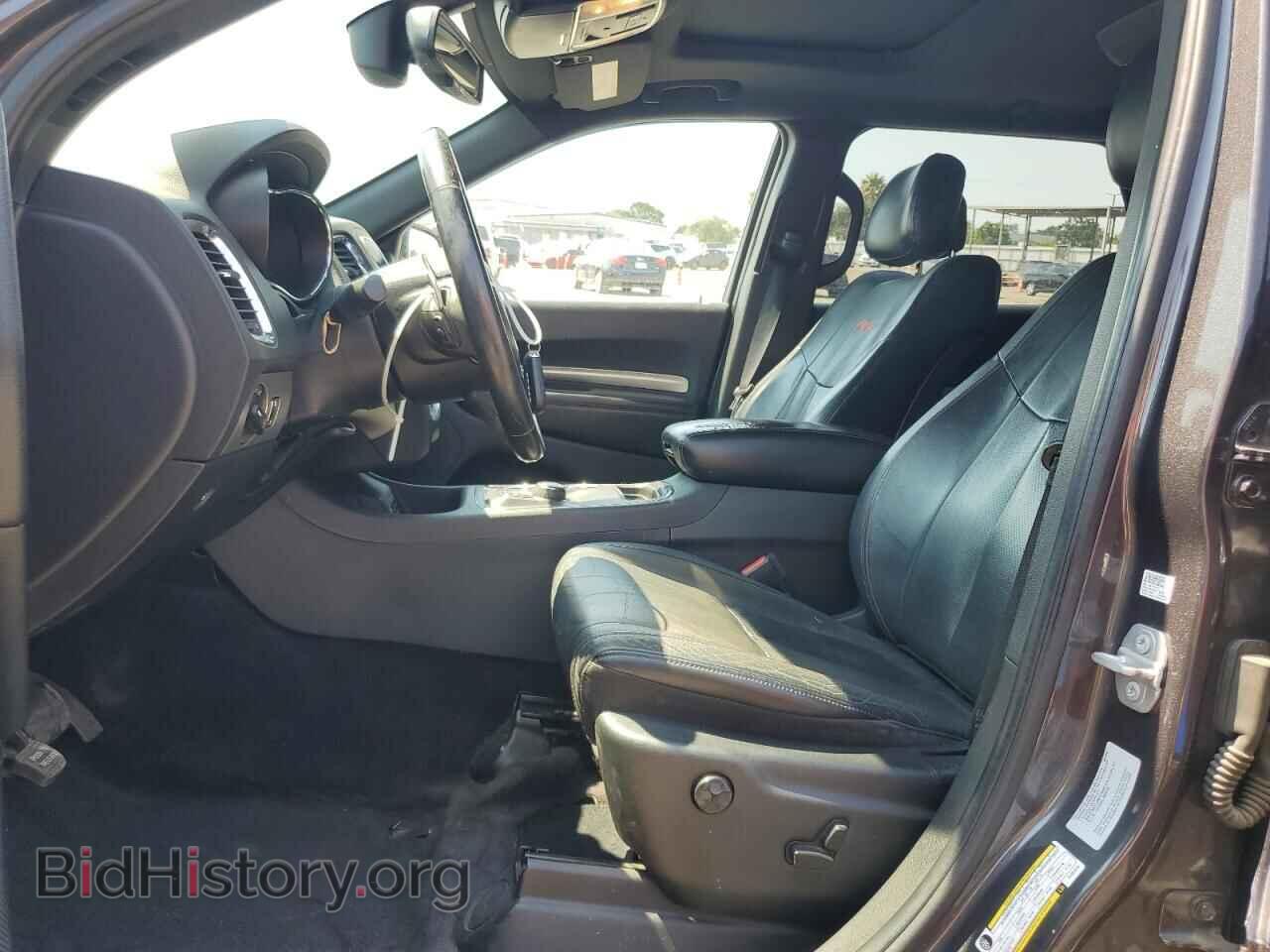 2015 DODGE DURANGO - VIN: 1C4SDHCT9FC201310 - Photo 7