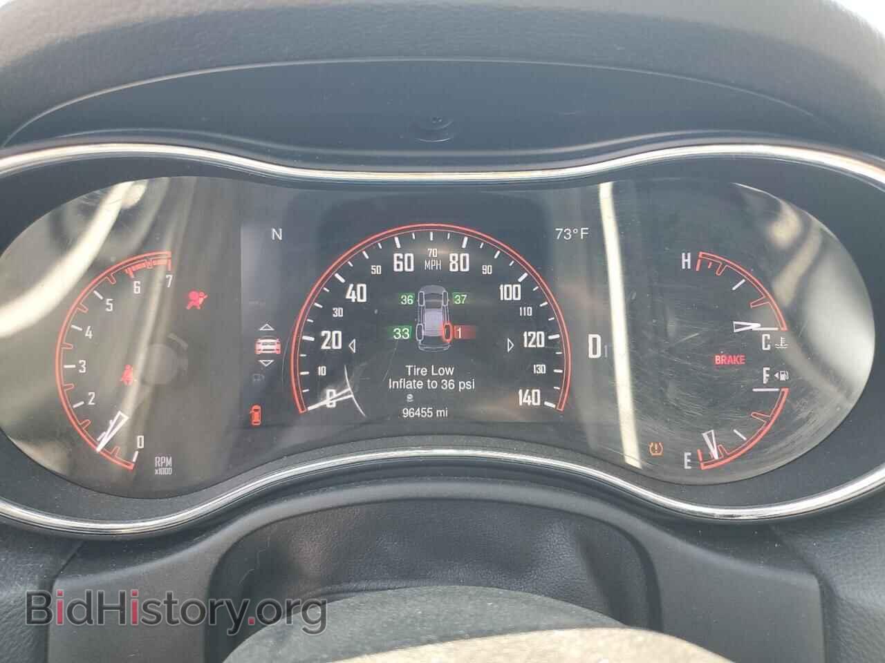 2015 DODGE DURANGO - VIN: 1C4SDHCT9FC201310 - Photo 9