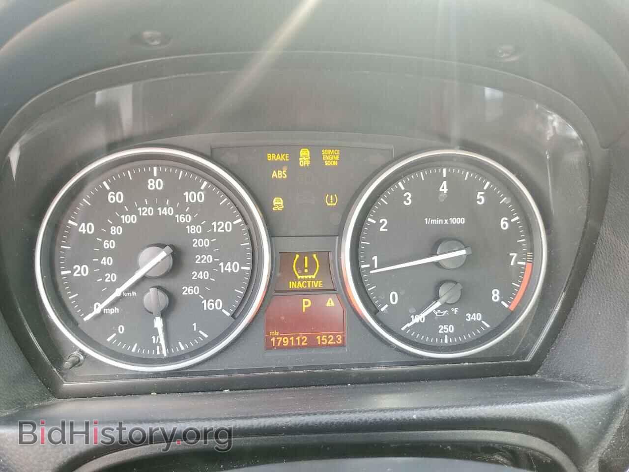 2012 BMW 3 SERIES - VIN: WBAKE5C54CE756367 - Фото 9