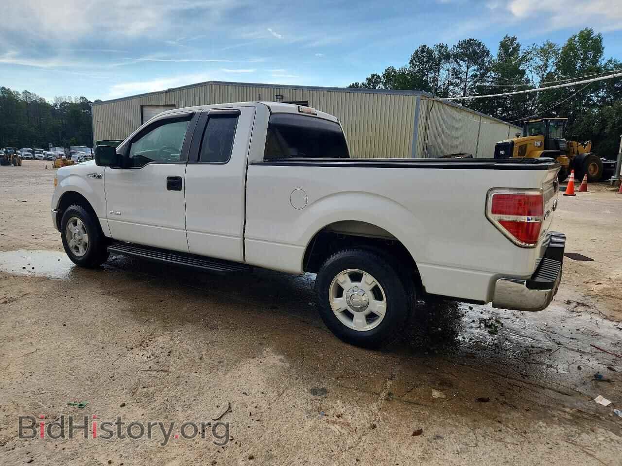 2012 FORD F150 - VIN: 1FTFX1CT9CFB96118 - Фото 2