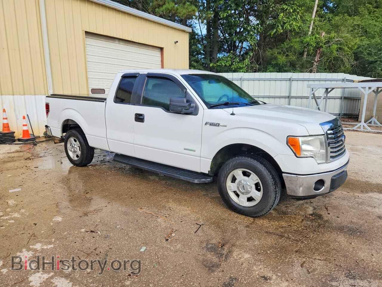 2012 FORD F150 - VIN: 1FTFX1CT9CFB96118 - Фото 4