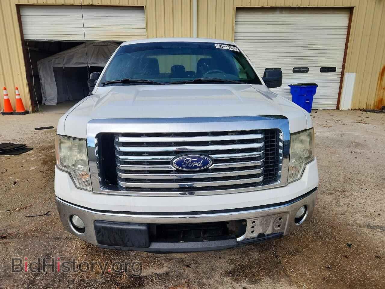 2012 FORD F150 - VIN: 1FTFX1CT9CFB96118 - Фото 5