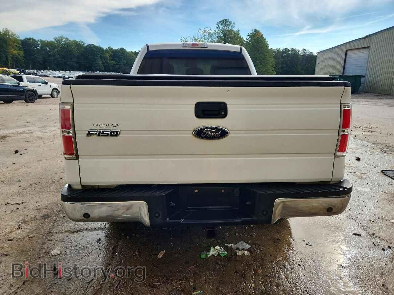 2012 FORD F150 - VIN: 1FTFX1CT9CFB96118 - Фото 6