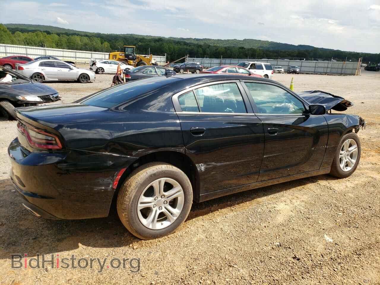 2023 DODGE CHARGER - VIN: 2C3CDXBG6PH519178 - Фото 3