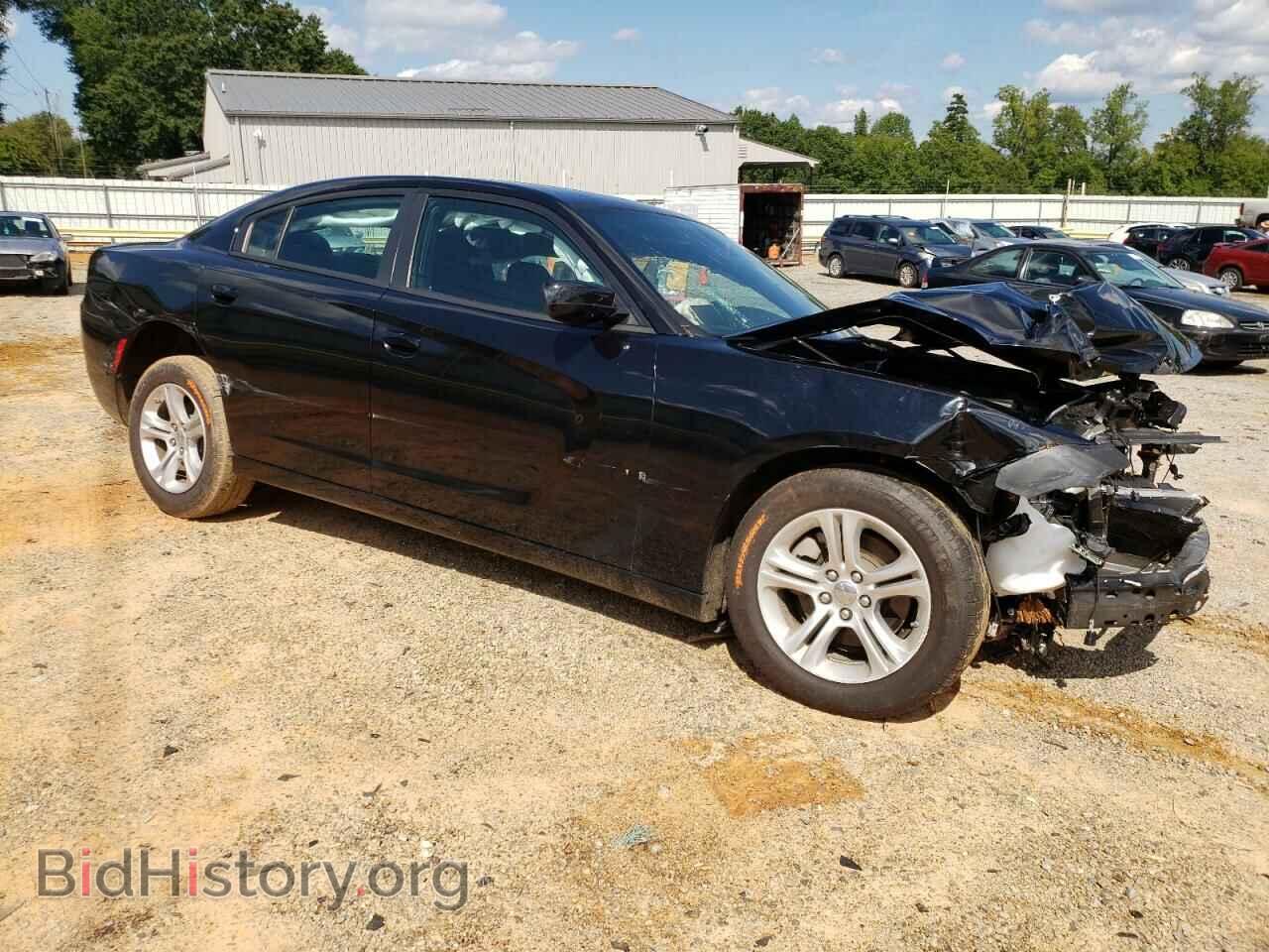2023 DODGE CHARGER - VIN: 2C3CDXBG6PH519178 - Фото 4