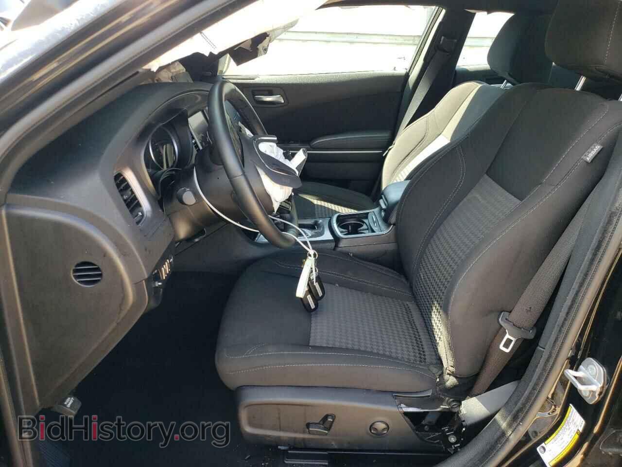 2023 DODGE CHARGER - VIN: 2C3CDXBG6PH519178 - Фото 7