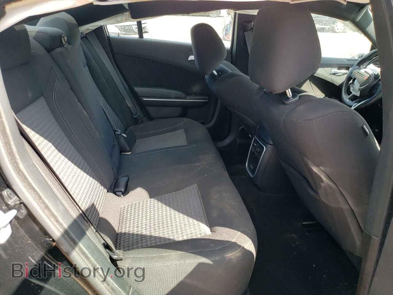 2023 DODGE CHARGER - VIN: 2C3CDXBG6PH519178 - Фото 10