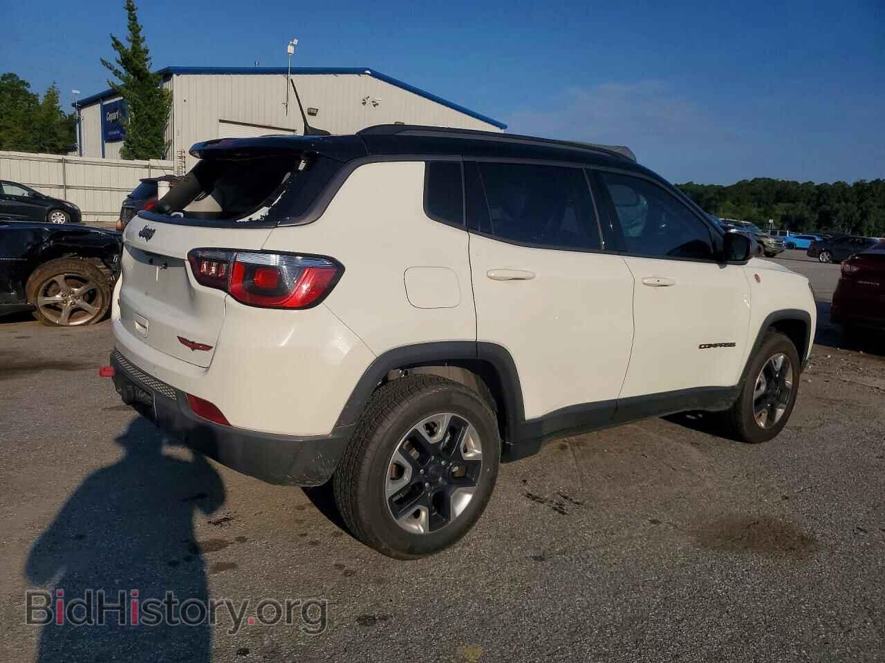2018 JEEP COMPASS - VIN: 3C4NJDDB3JT270690 - Photo 3