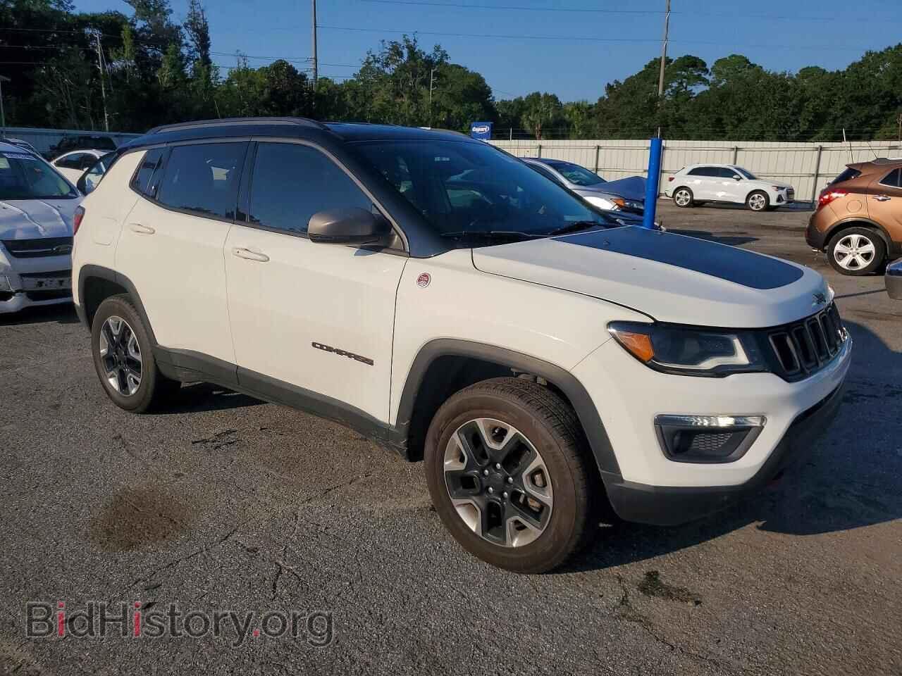 2018 JEEP COMPASS - VIN: 3C4NJDDB3JT270690 - Photo 4