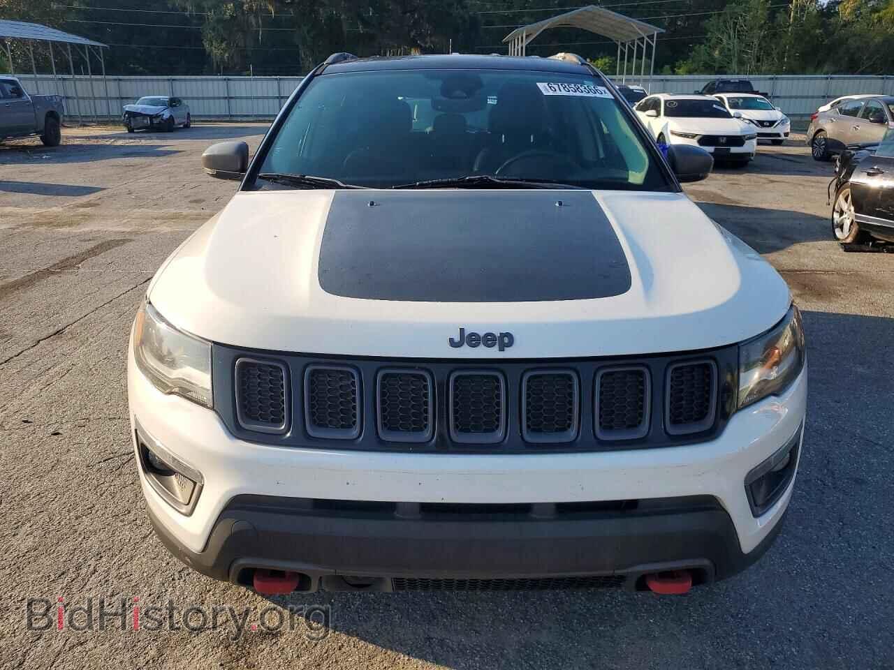 2018 JEEP COMPASS - VIN: 3C4NJDDB3JT270690 - Photo 5