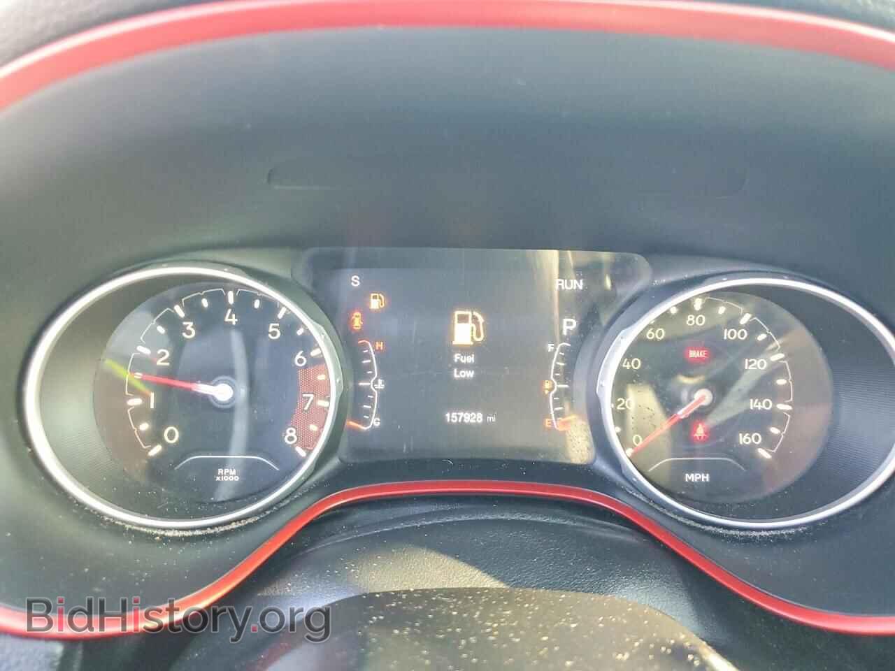 2018 JEEP COMPASS - VIN: 3C4NJDDB3JT270690 - Photo 9