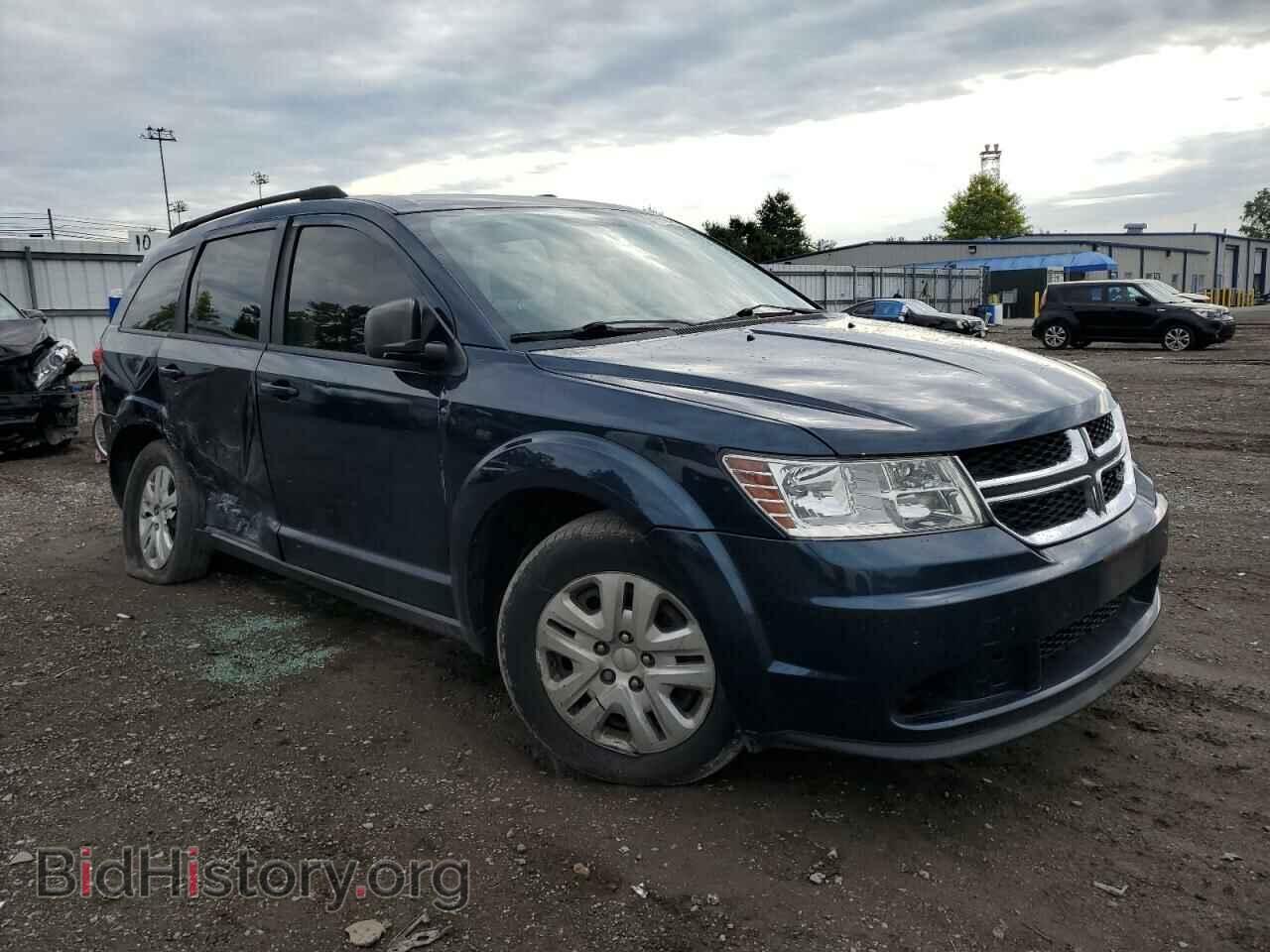 2014 DODGE JOURNEY - VIN: 3C4PDCAB4ET184177 - Фото 4