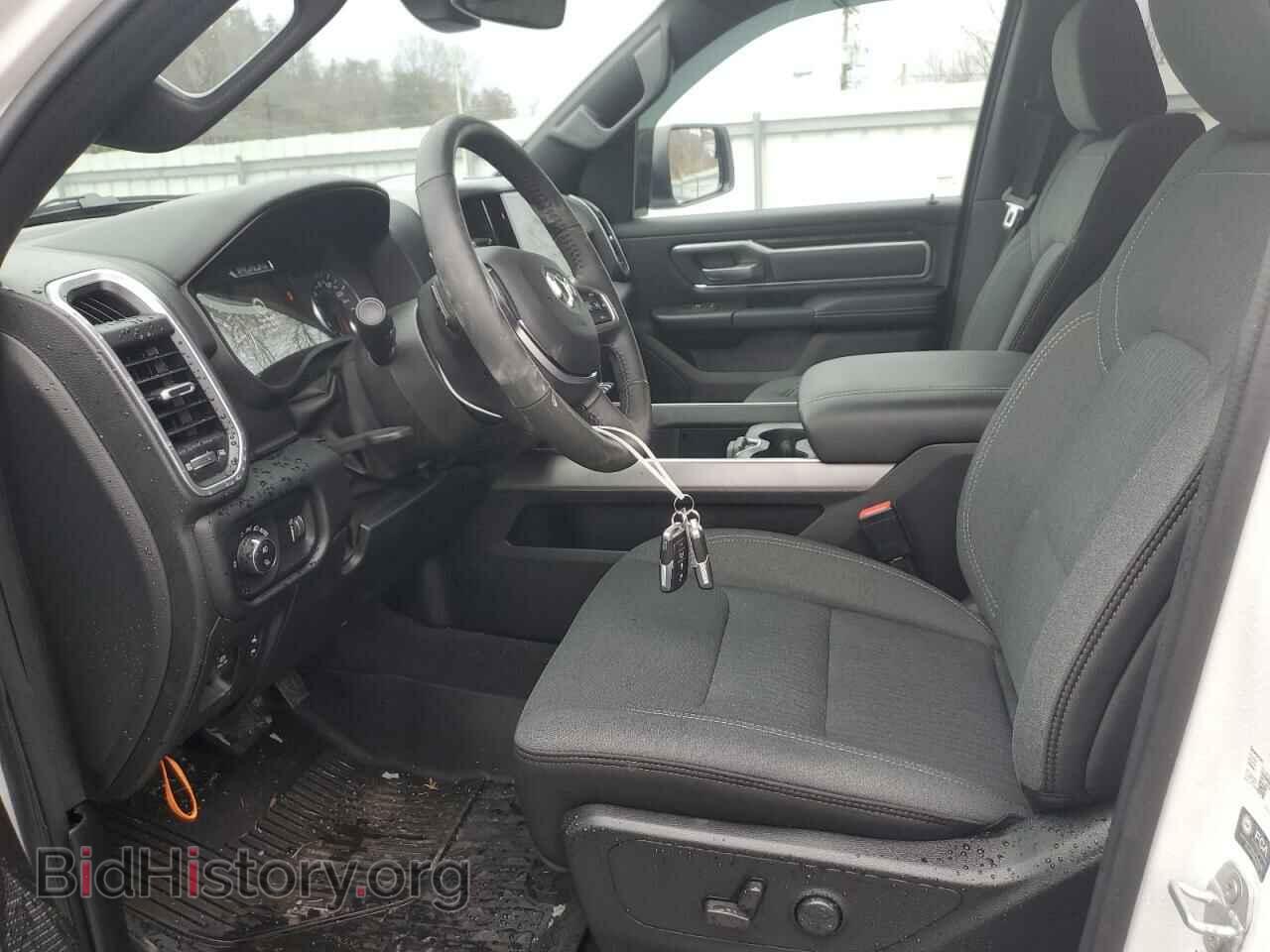 2022 RAM 1500 - VIN: 1C6SRFFT4NN367584 - Фото 7