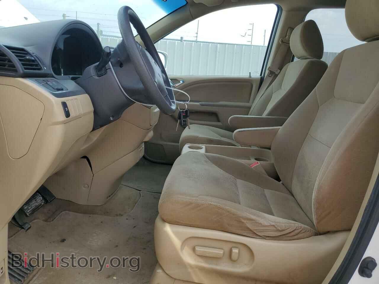 2009 HONDA All Models - VIN: 5FNRL38439B004324 - Фото 7