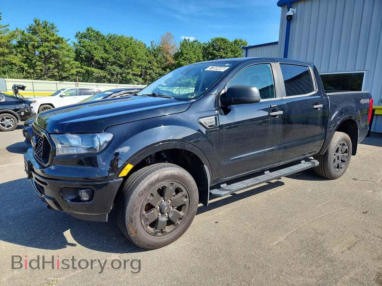 Фотография 1FTER4FH9PLE09770 - FORD RANGER 2023