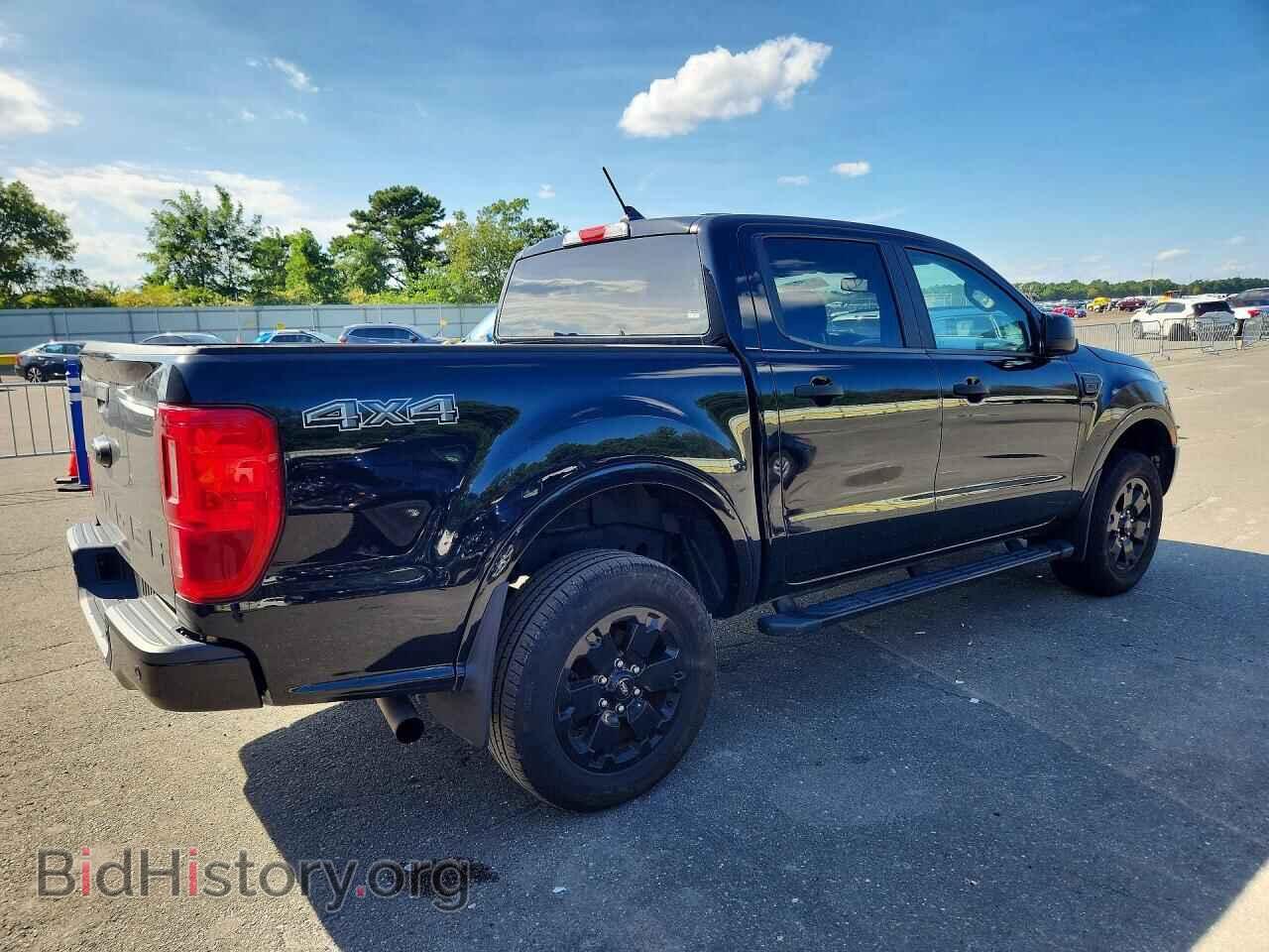2023 FORD RANGER - VIN: 1FTER4FH9PLE09770 - Фото 3