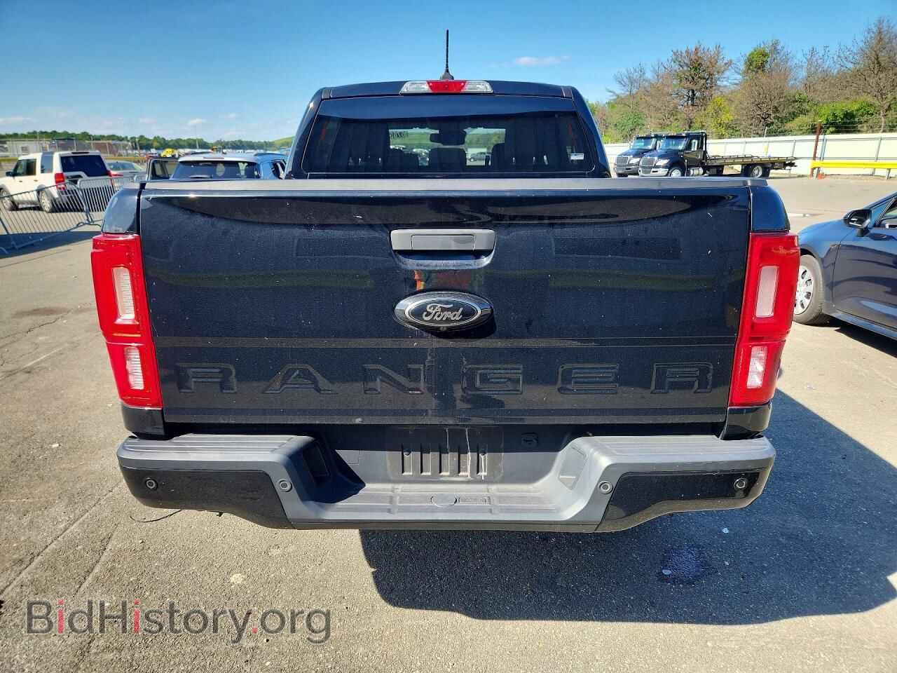 2023 FORD RANGER - VIN: 1FTER4FH9PLE09770 - Фото 6