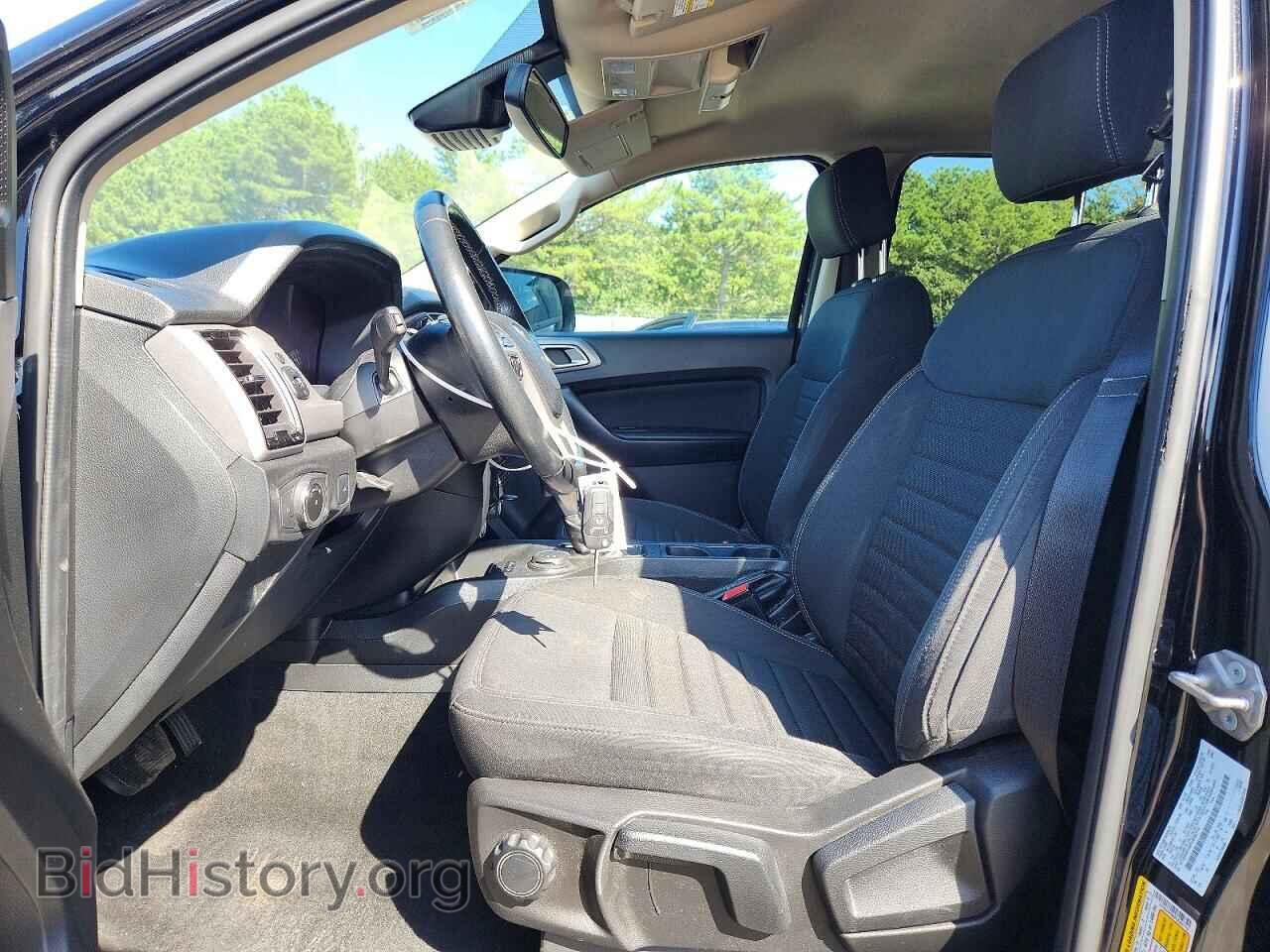 2023 FORD RANGER - VIN: 1FTER4FH9PLE09770 - Фото 7