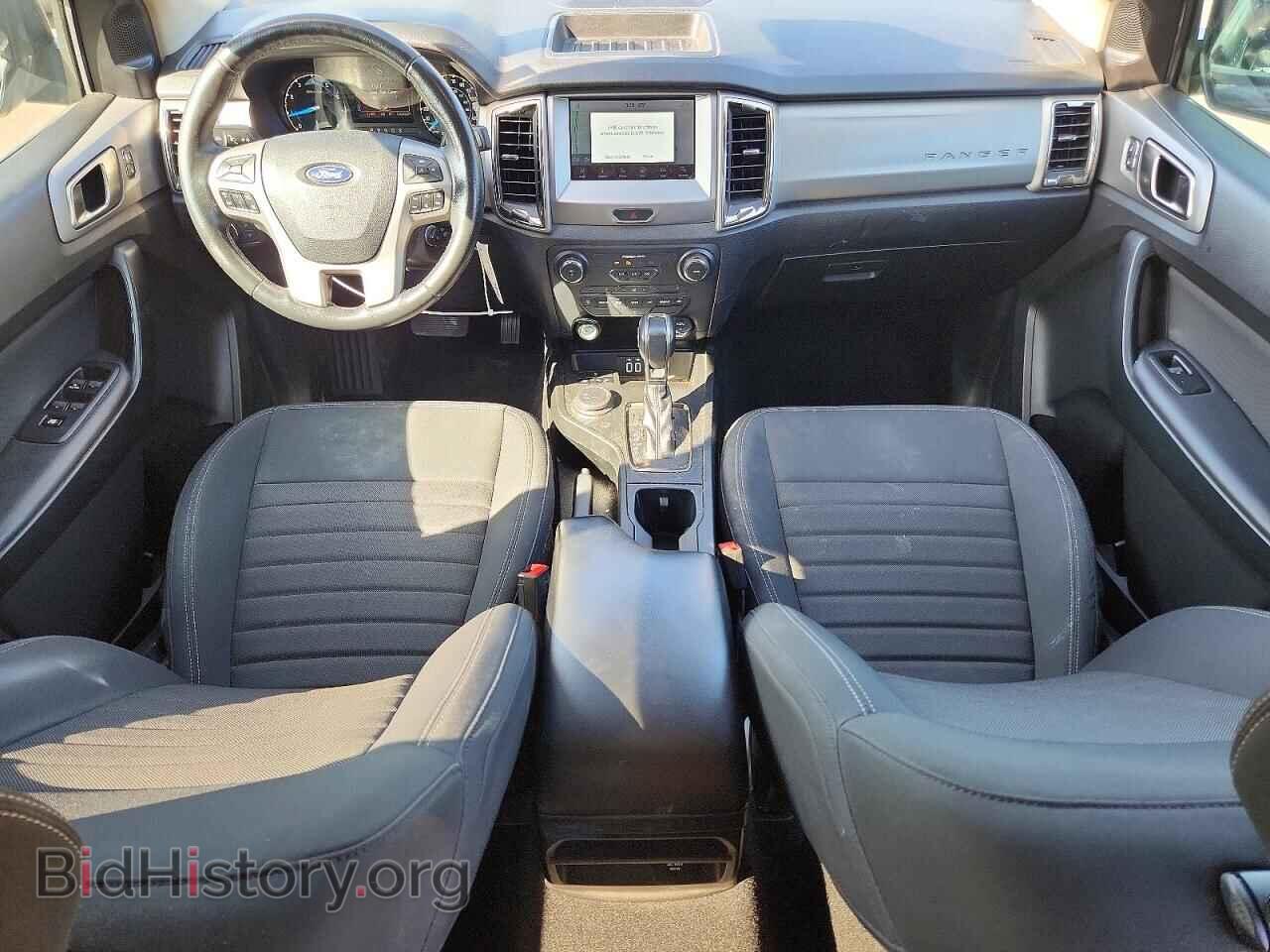 2023 FORD RANGER - VIN: 1FTER4FH9PLE09770 - Фото 8