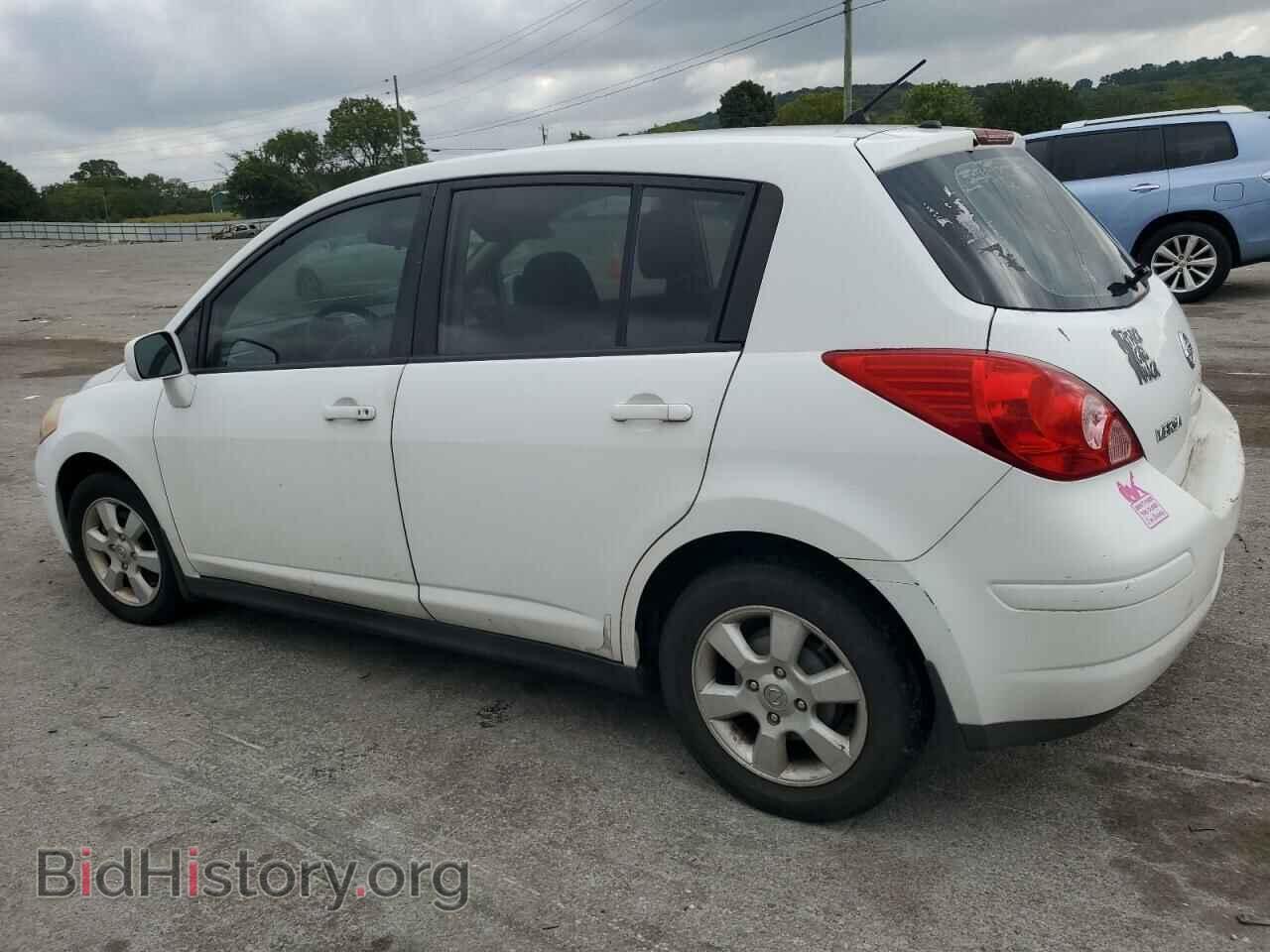 2007 NISSAN VERSA - VIN: 3N1BC13E87L436043 - Фото 2