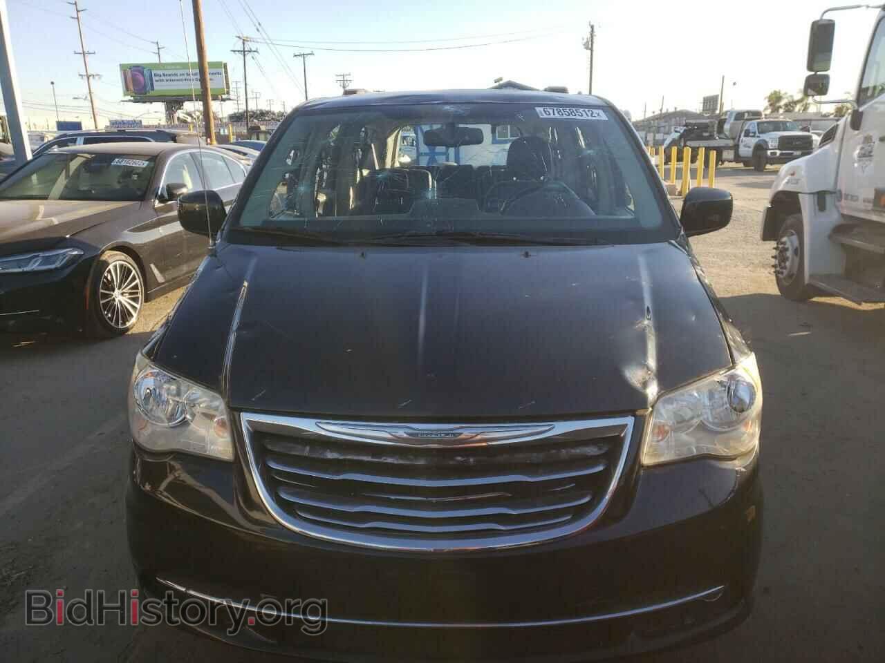 2013 CHRYSLER MINIVAN - VIN: 2C4RC1BG7DR705663 - Photo 5