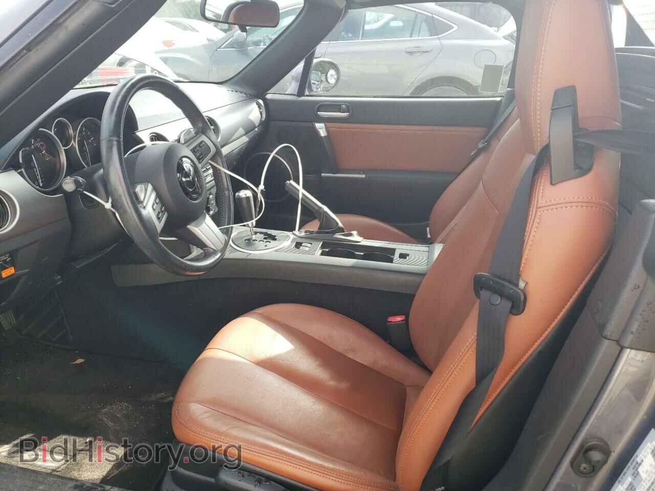 2008 MAZDA MX5 - VIN: JM1NC26F480145851 - Фото 7