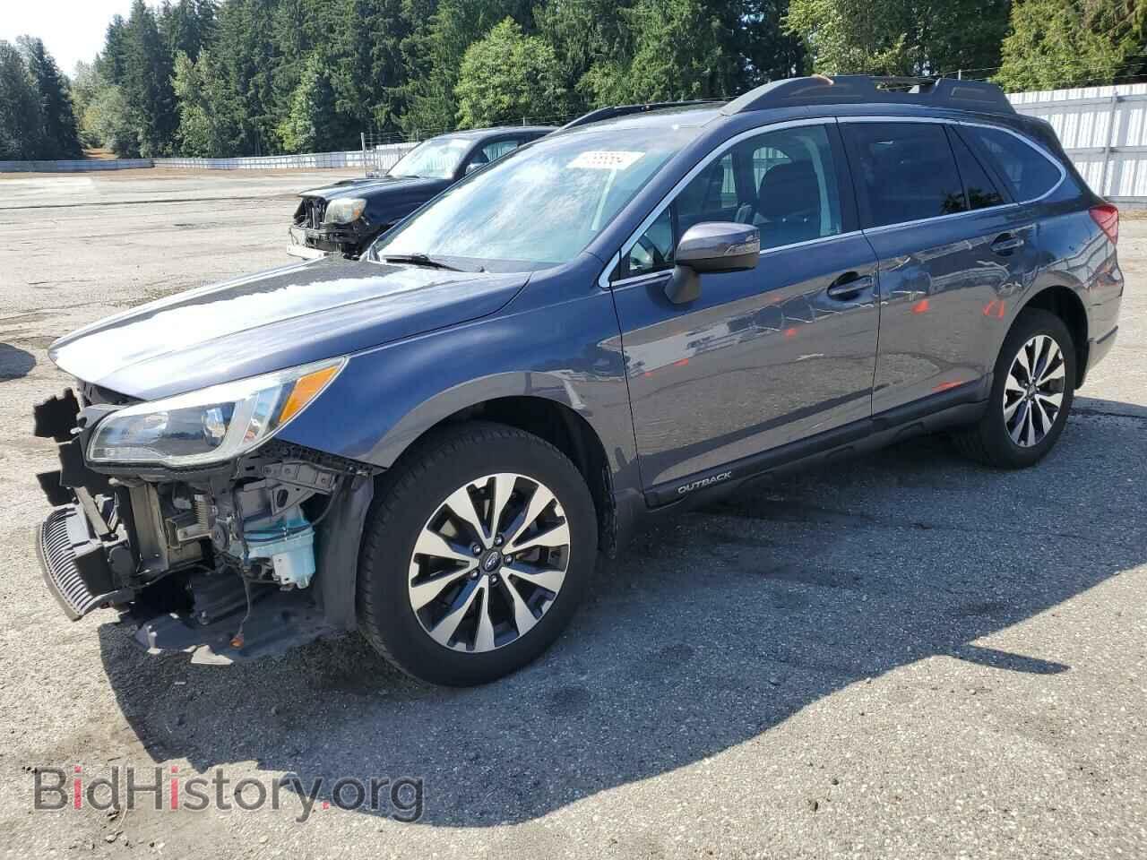 Photo 4S4BSALCXF3229089 - SUBARU OUTBACK 2015